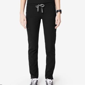 FIGS Yola Skinny Scrub Pants